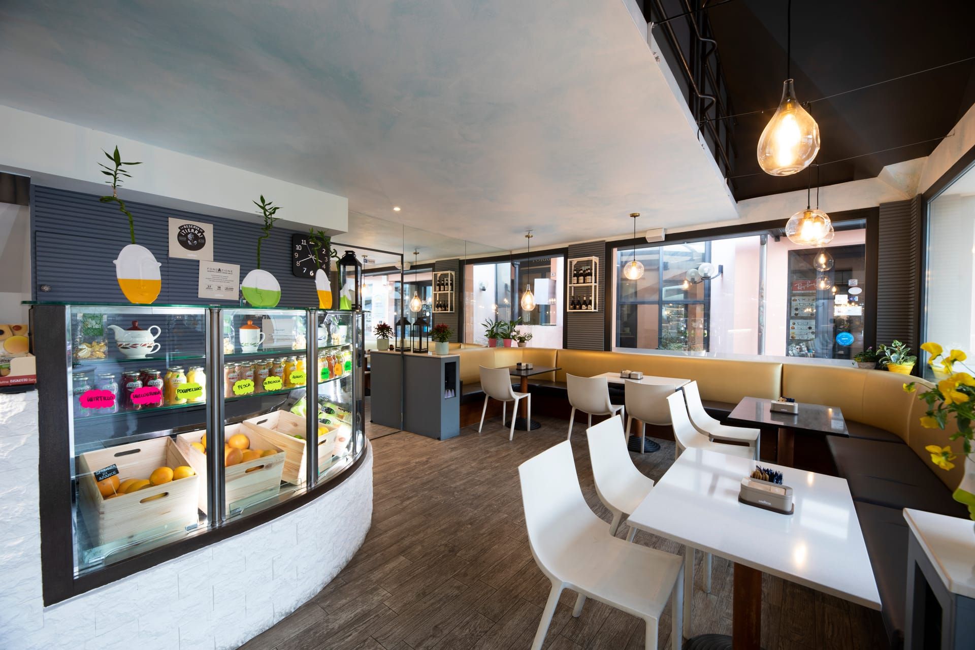 The Garden Bistro